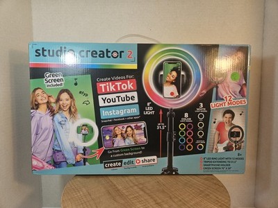Studio Creator 2 Video Maker Kit NEW 
