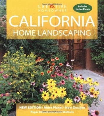 CALIFORNIA HOME LANDSCAPING (ENGLISH AND ENGLISH EDITION) By Holmes Roger Mr.