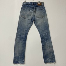 hag.1975HYSTERIC GLAMOUR used加工デニムプル Hysteric Glamour Regular Size Blue for Men for sale | eBay
