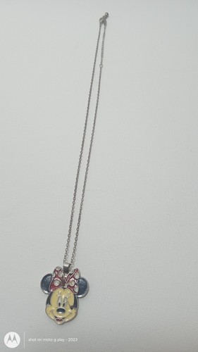 Damen-Mini-Maushalskette 9,5 Zoll Disney - Bild 1 von 3