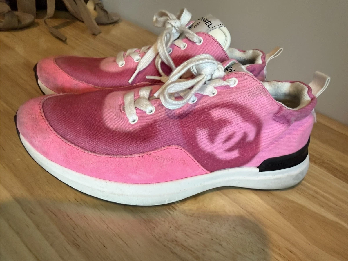 CHANEL Colorful Athletic Shoes for Women for sale | eBay