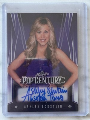 ASHLEY ECKSTEIN 4/6 Leaf Pop Century Ahsoka Tano Star Wars
