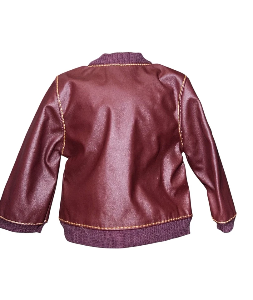 🌸 American Girl 🌸 2017 Boy Doll 🌸 CHAQUETA de Logan’s Performance Outfit Foto 4 de 4