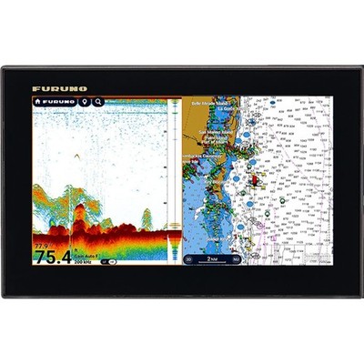 Furuno TZT9E Multi-Function Display Fishfinder/Chartplotter MFG# TZT9E
