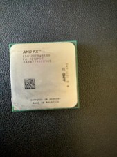 AMD FX-8120 CPU FD8120FRW8KGU Octa-Core 3.1GHz 8MB 125W Socket AM3+ Processor