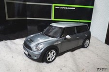 Mini Cooper S Clubman 1 18 Mini Car Kyosho MINI