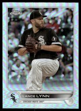 Lance Lynn 2022 Topps #460 White Sox Insert ? Parallel ? SEE SCAN! FREE SHIPPING