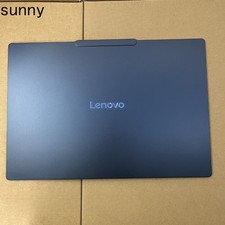 5D10S40134 new for lenovo Yoga Slim 7 14Q8X9 83ED Laptop LCD back cover blue