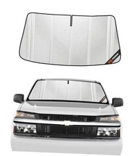 Windshield Sun Shade for Mazda 3 2014-2018 14-18 Mazda 3 Sedan/Hatchback