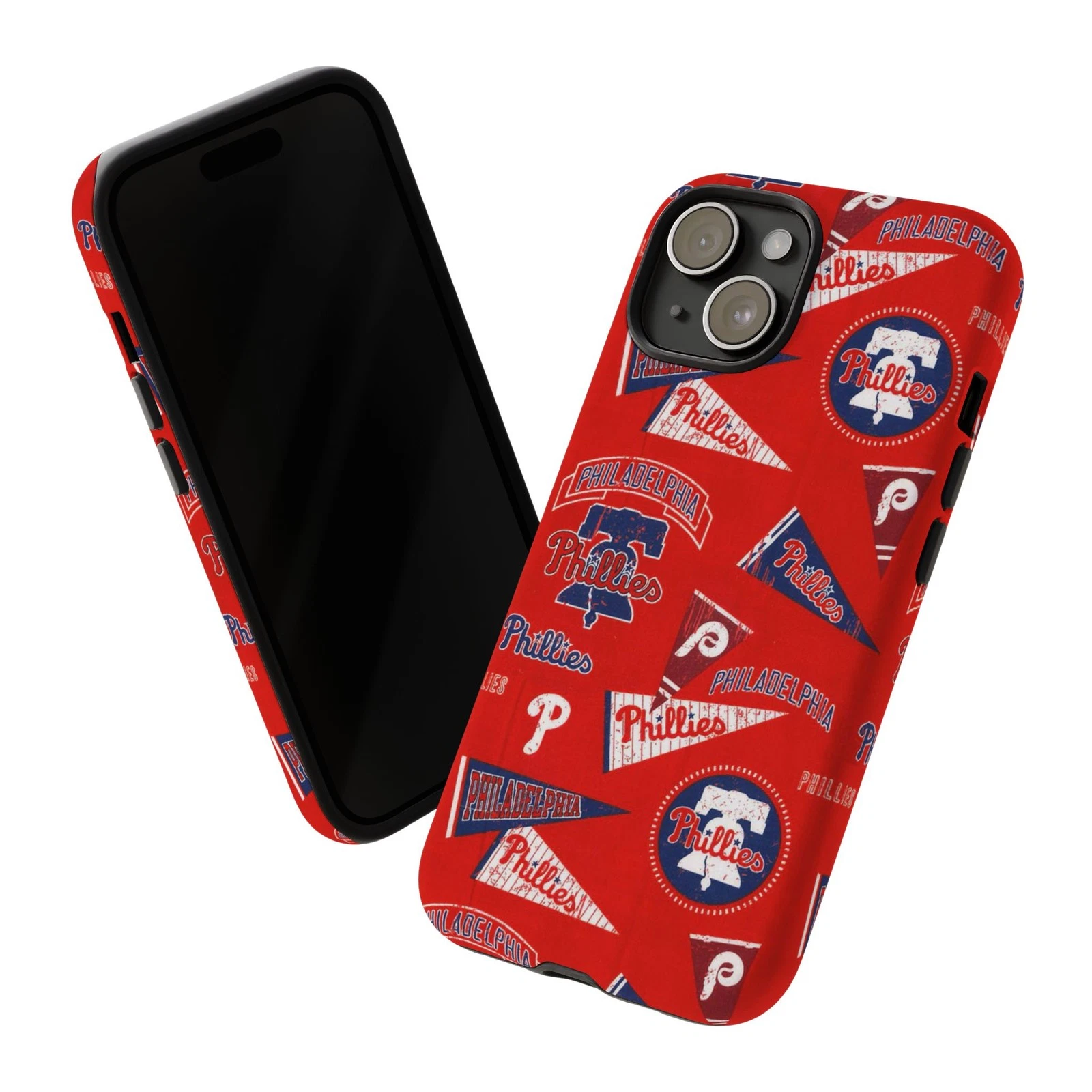 Philadelphia Phillies Apple iPhone Cases