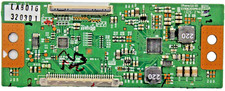 32" LG LED TV 32LN530B-UA T-Con Board 6871L-3203D