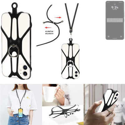 Handyband für Leica Leitz Phone 3 Fingerhalterung Lanyard