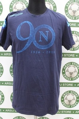 NAPLES CELEBRATIVE football shirt maillot jersey jersey t-shirt