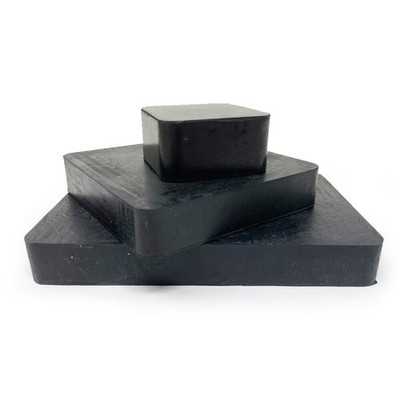 Gummiblock Amboss zum Schmuckmachen Maddisons of Durham - 3 Größen