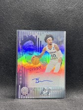 2022-23 Chronicles Draft Picks Illusions Rookie Signs Pink #RS-TBR Tevin Brown