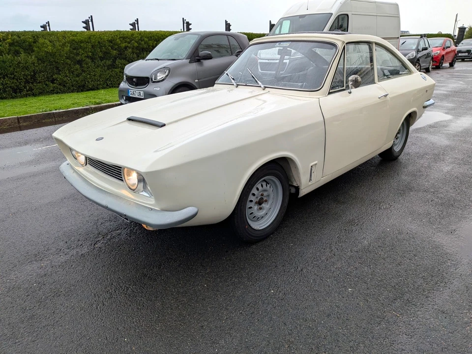 1968 Bond Equipe Gt 2 Door Stunning Useable Classic