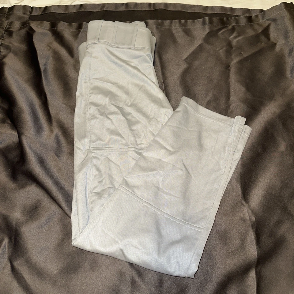 New Nike Core Open Hem Baseball Pants Youth Size M AA9804-012 Dri Fit - Image 2 of 4