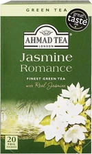 Ahmad Tea Jasmine Romance 20 Tea Bags