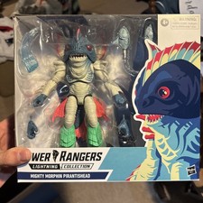Hasbro  Power Rangers Lightning Collection - Pirantishead - Action Figure