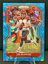 Top Joe Burrow Rookie Cards to Collect 23
