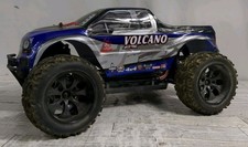 Redcat Racing Volcano EPX 1/10 4x4 Monster Truck Brushed ARTR W/Remote Control