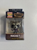 Funko Pop! - Guardians Of The Galaxy 3 - Rocket - SchlüSselanhäNger - 2978/2503