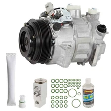 AC Compressor & A/C Repair Kit For Toyota Highlander 2018