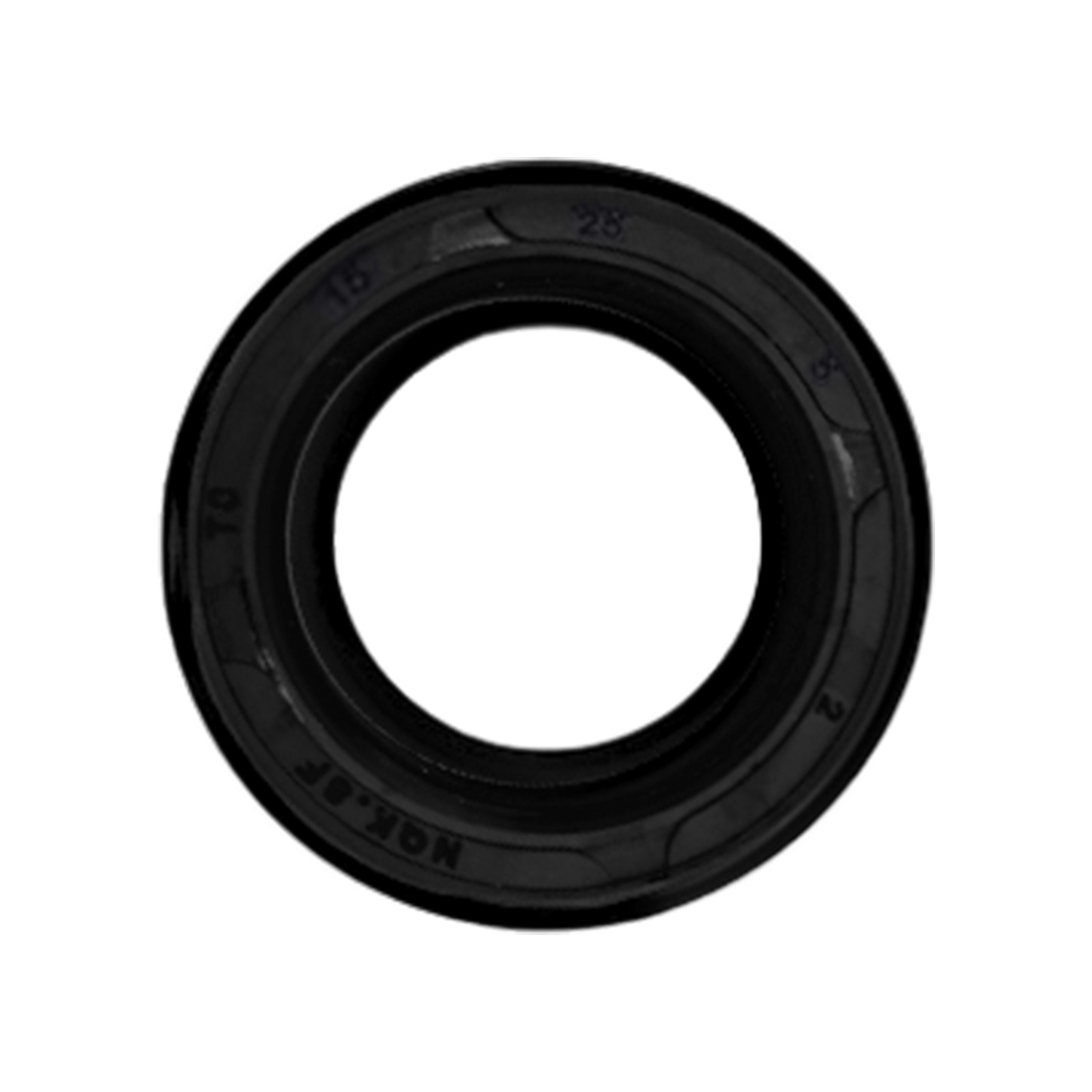 Joint de protection Avizar pour trottinette Dualtron noir