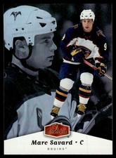 2006-07 Flair Showcase Marc Savard Boston Bruins #10