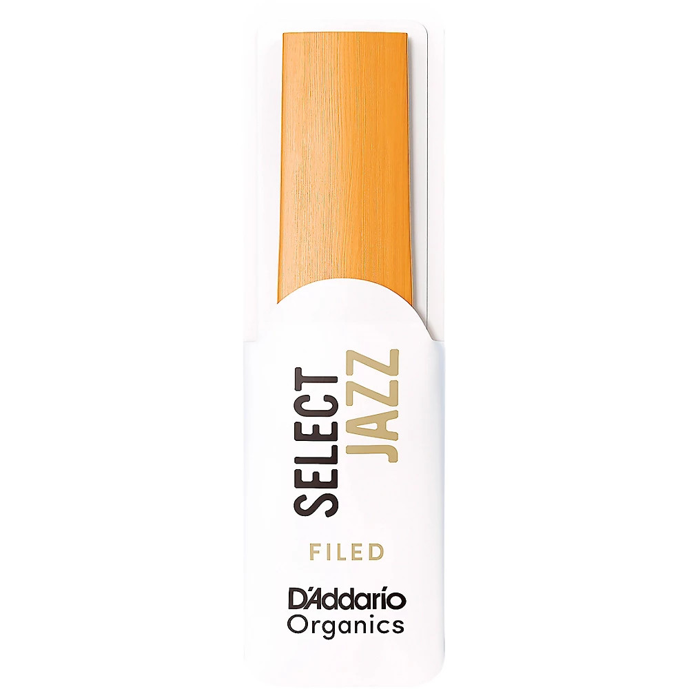 DAddario Select Jazz - 10 4 6590₽
