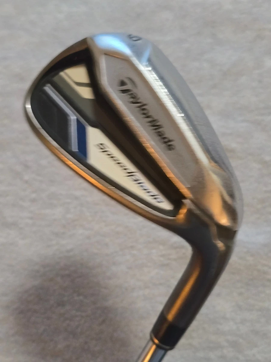 Taylormade Speedblade Iron Golf Clubs for sale - eBay