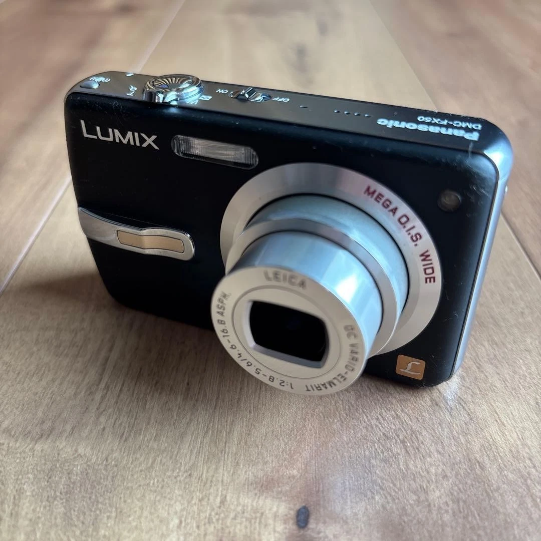 Panasonic LUMIX DMC-FX50 Digital Cameras for Sale | Shop New
