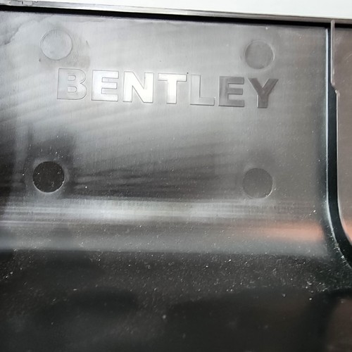 07-11 Bentley Continental GTC Convertible Rear Luggage Compartment Trim OEM - Picture 3 of 4