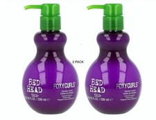 2 PK Tigi Bed Head Foxy Curls Contour Creme 6.76 Oz