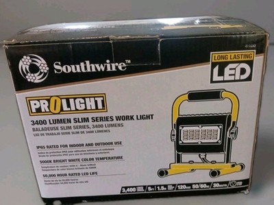 Southwire Prolight Work LED Light Single Head With Magnet