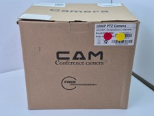 SZXLCOM Conference cam 1080p PTZ CAMERA New Open Box