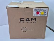 SZXLCOM Conference cam 1080p PTZ CAMERA New Open Box