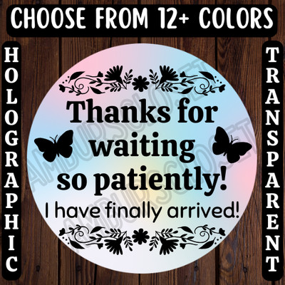 40 SMALL BUSINESS STICKERS 2'' ROUND LABELS SEALS THANK YOU SHIPPING SUPPLIES