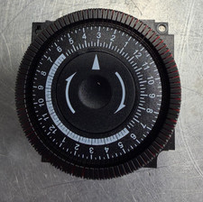 BORG TA-4150 Electromechanical Timer  24 hr   SPST   2A517