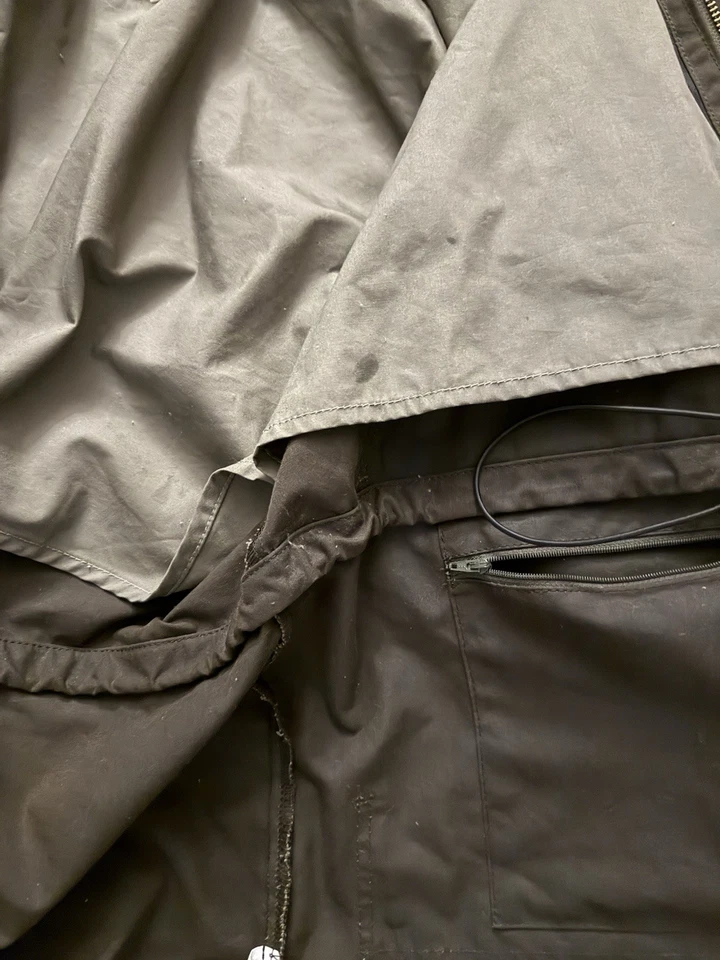 Abrigo de orca Filson para todas las estaciones. Buen estado. Hecho en USA Foto 4 de 4