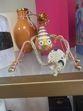 Glitterville Spectrum Spinderella Ornament NW...
