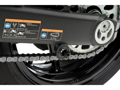Puig Pro Spool Sliders Rear Bobbins für Kawasaki Ninja 1000 SX (20-24)