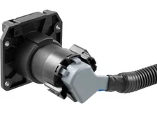 Curt 56000 10' Custom Wiring Harness Extension 5th Wheel