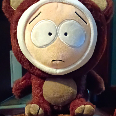 South Park Butters The Bear Plush
