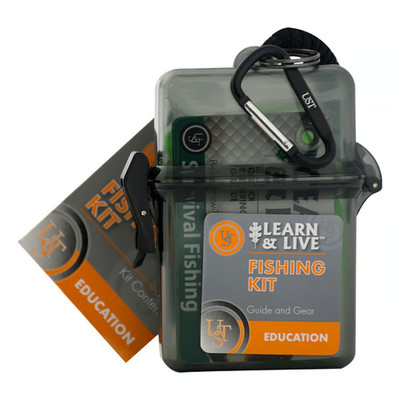 UST Brands Learn And Live Reference Card Kit 4.5 in. H X 3.5 in. W X 1.5 in. L 1