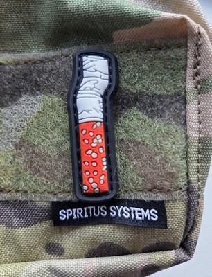   BCS 'Cowboy Killer' V3 patch (FOG, Spiritus, Superior Defense, Forward Observ