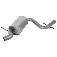 MittelschalldäMpfer Bosal 233-719