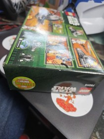 J4 LEGO Star Wars: Corporate Alliance Tank Droid (75015) Sealed/New Free Ship!