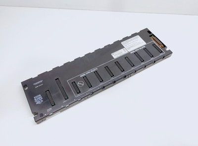 GE FANUC IC693CHS391N 10 SLOT PROGRAMMABLE CONTROLLER (FREE SHIPPING)