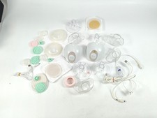 Elvie Double Electric Breast Pump REPLACEMENT PARTS AS SHOWN